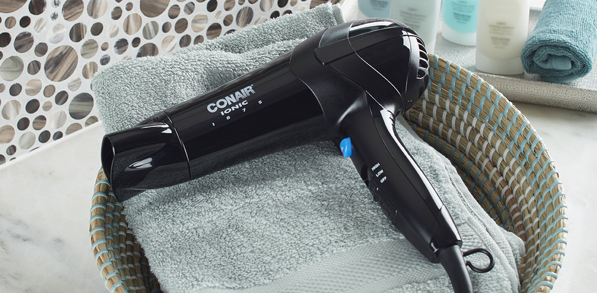 Conair® 1875 Watt Ionic Dryer