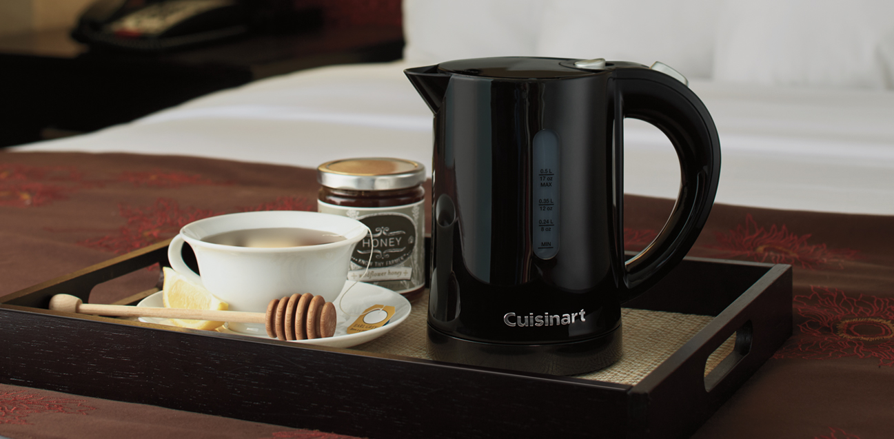 Cuisinart® Compact QuicKettle™