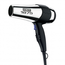 Conair 1875 Watt Chrome Dryer