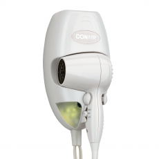 Conair 1600 Watt Wall-Mount Dryer