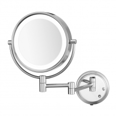 Conair® Two-Sided LED Lighted Wall-Mount Mirror