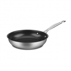 Cuisinart Chefs Classic Stainless Steel 10-inch Nonstick Skillet