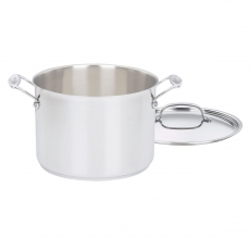 Cuisinart Chefs Classic Stainless Steel 8-Quart Stockpot