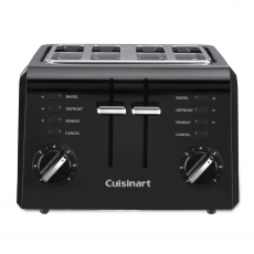 Cuisinart 4-Slice Compact Toaster