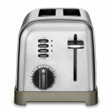 STAY by Cuisinart WST480 4 Slice Stainless Steel Toaster