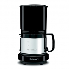Cuisinart® 4-Cup Coffeemaker with Brushed Stainless Carafe