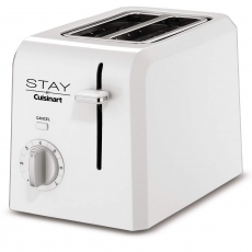 STAY by Cuisinart 2-Slice Toaster