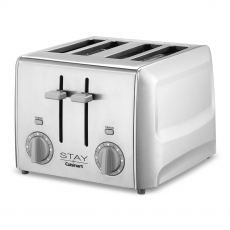 STAY by Cuisinart® 4-Slice Toaster