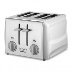 STAY by Cuisinart 4-Slice Toaster