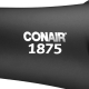 Conair 1875 Watt Soft Surface Dryer Inset Image