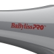 BaBylissPRO 1875 Watt Dryer Inset Image