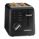 Cuisinart® 2-Slice Compact Plastic Toaster Inset Image