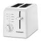 Cuisinart 2-Slice Compact Plastic Toaster Inset Image