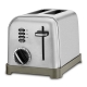 Cuisinart 2-Slice Compact Metal Toaster Inset Image