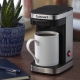 Cuisinart BRU 1-Cup Coffeemaker Inset Image