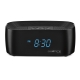 Conairtime Digital Alarm Clock with Dual USB Charging Ports Inset Image