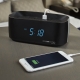 Conairtime Digital Alarm Clock with Dual USB Charging Ports Inset Image