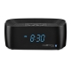 Conairtime Sync Bluetooth Alarm Clock with Dual USB Charging Ports Inset Image